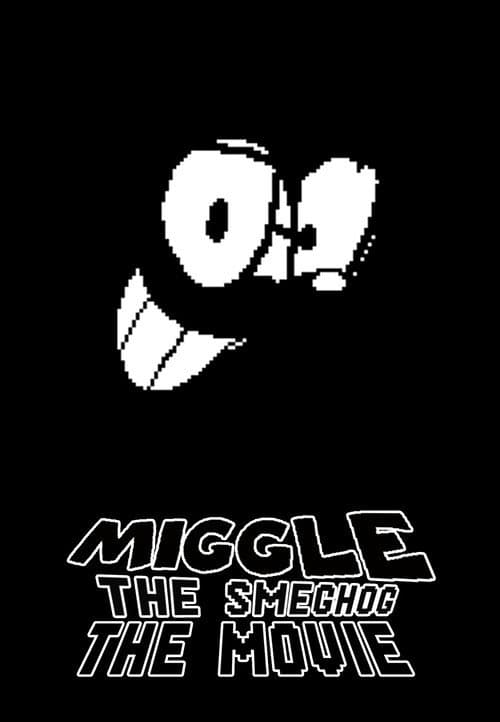 Miggle the Smeghog: The Movie poster