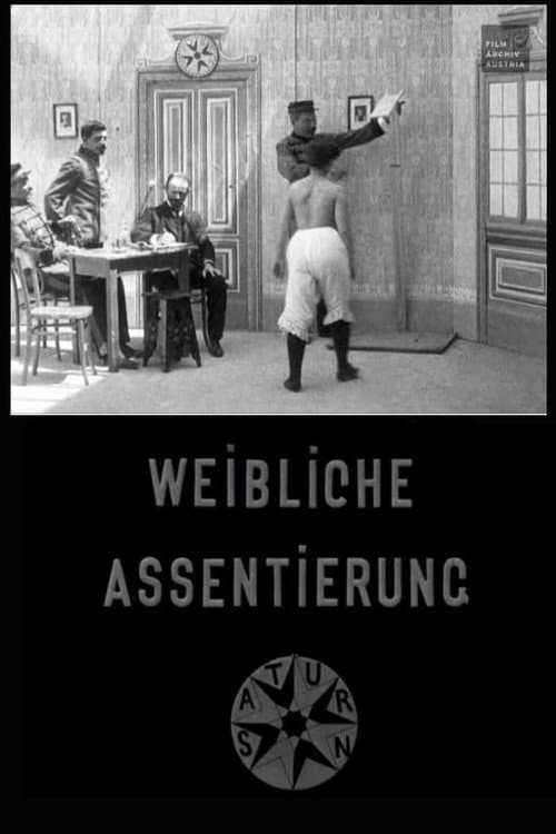 Female Conscripts poster