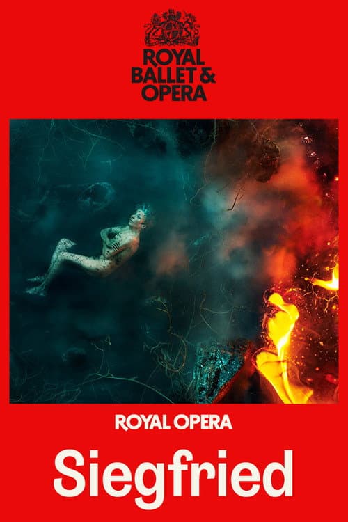 Wagner: Siegfried - Royal Ballet House poster