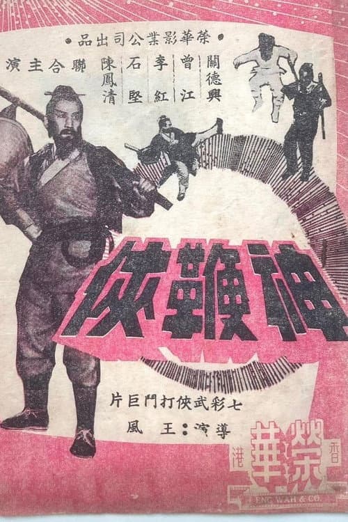 The Chivalrous Whip poster
