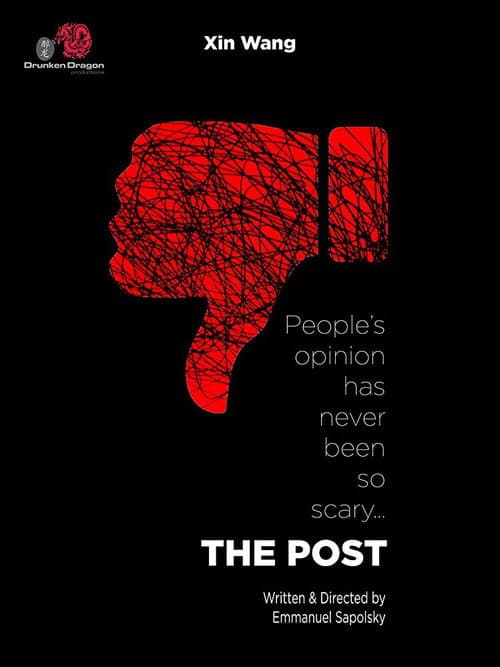 The Post poster