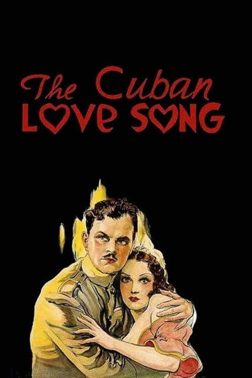 The Cuban Love Song poster