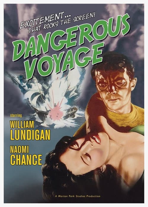 Dangerous Voyage poster