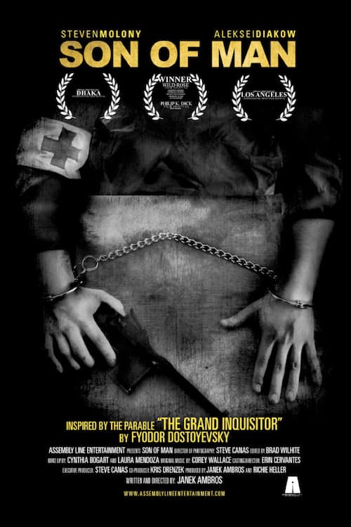 Son of Man poster