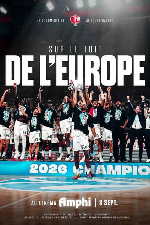 Sur le toit de l'Europe poster