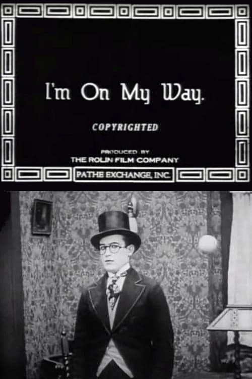 I'm on My Way poster