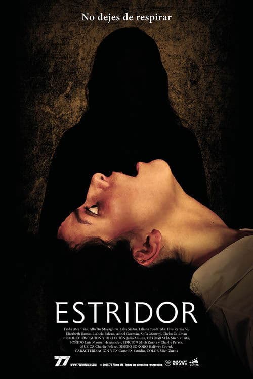 Estridor poster