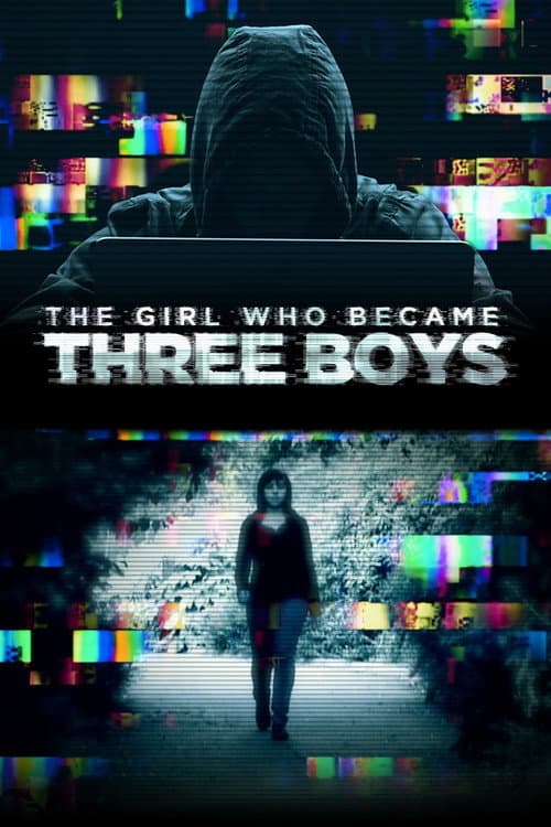 The Girl Who Became Three Boys poster