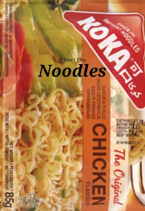 Noodles poster