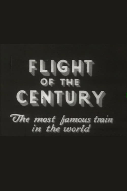 Flight of the Century poster