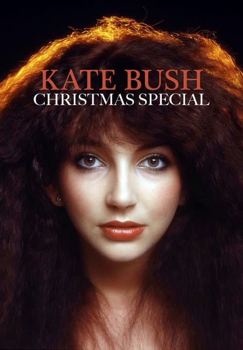 Kate Bush - BBC Christmas Special poster
