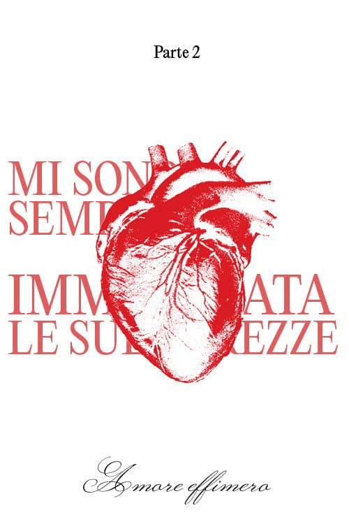 Amore effimero poster