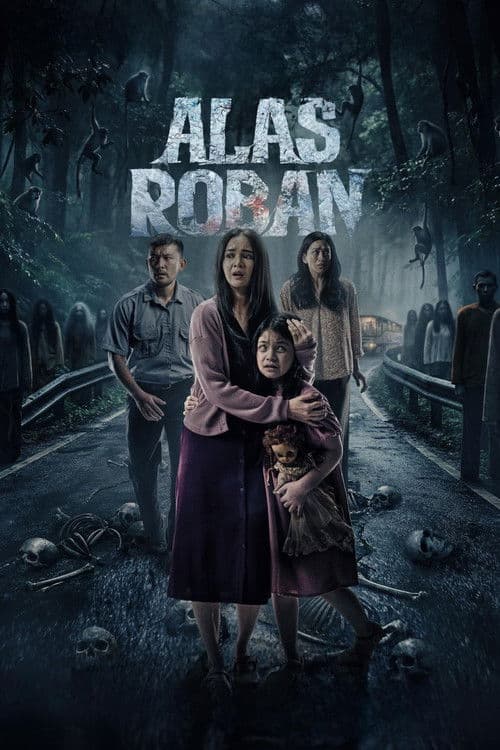 Alas Roban poster