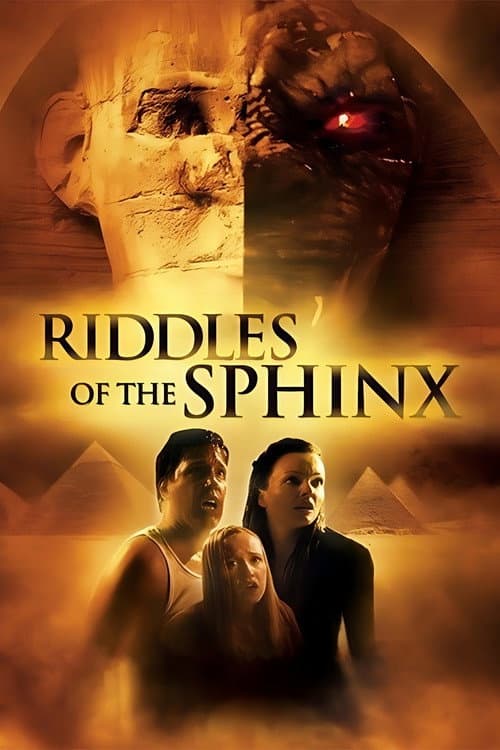 Riddles of the Sphinx poster