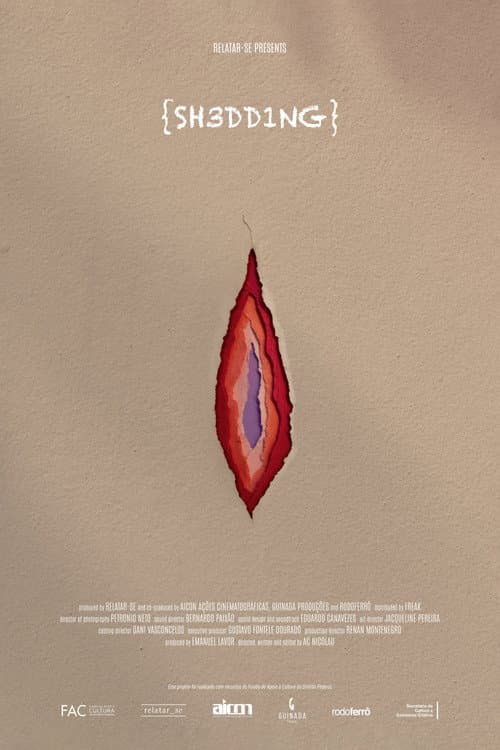 Shedding poster