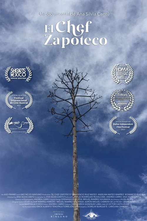 The Zapotec Chef poster