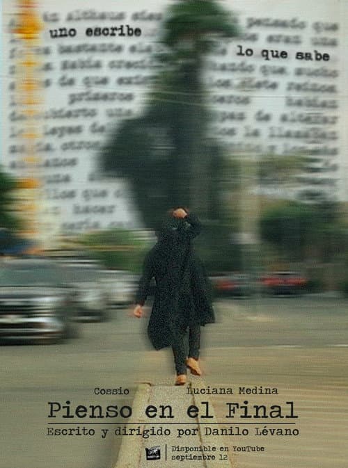 Pienso en el Final poster