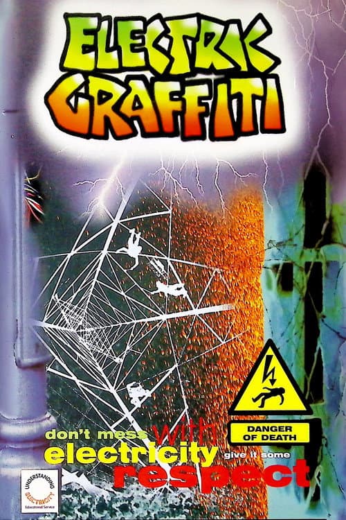 Electric Graffiti poster