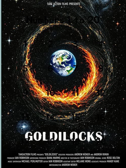 GOLDILOCKS poster