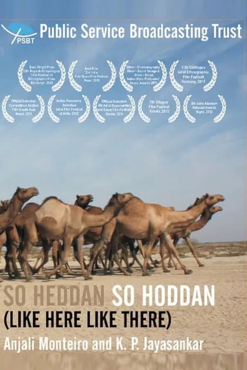Like Here Like There poster