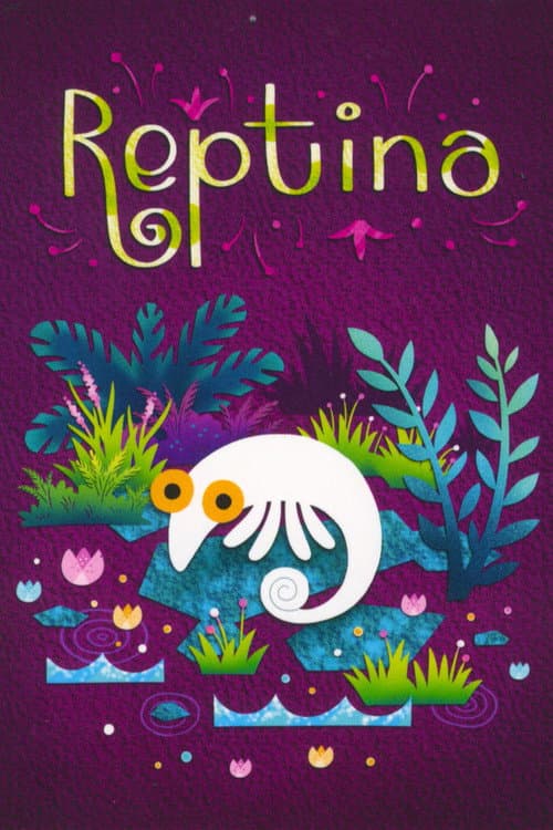 Reptina poster