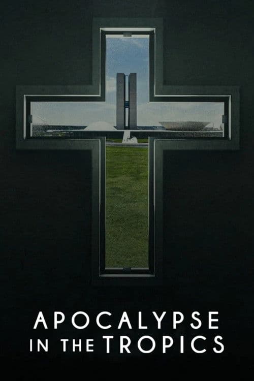 Apocalypse in the Tropics poster