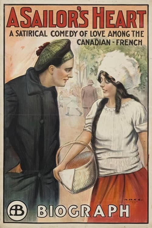 A Sailor’s Heart poster