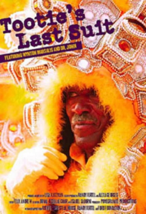 Tootie's Last Suit poster