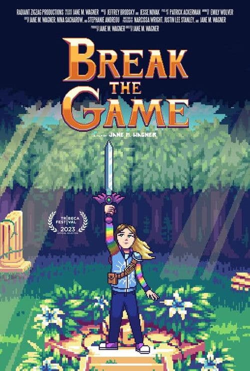 Break the Game poster