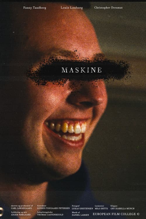 Machine poster