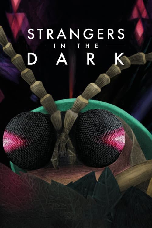 Strangers in the Dark poster
