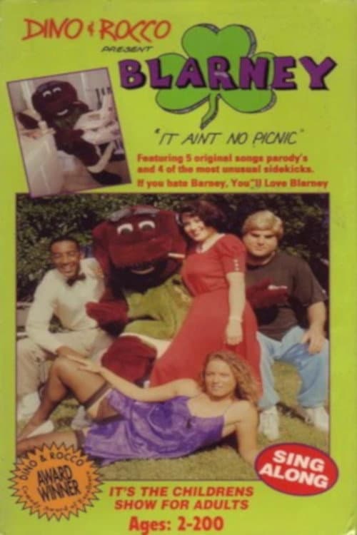 Blarney - It Ain't No Picnic poster