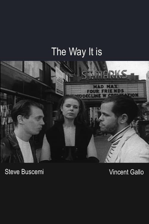 The Way It Is poster