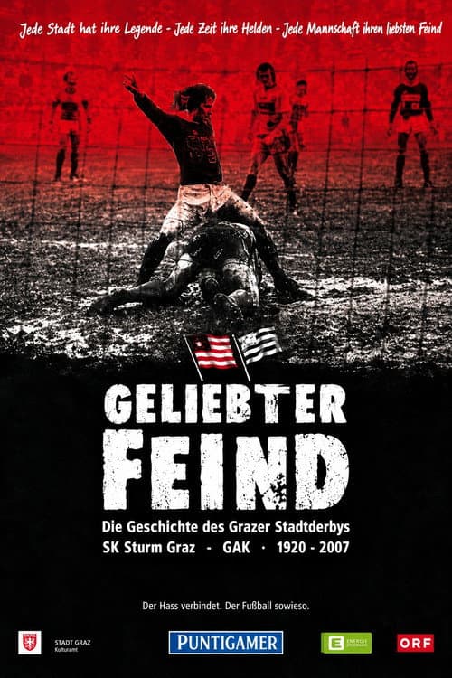 Geliebter Feind poster