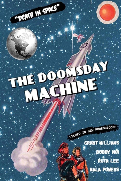 Doomsday Machine poster