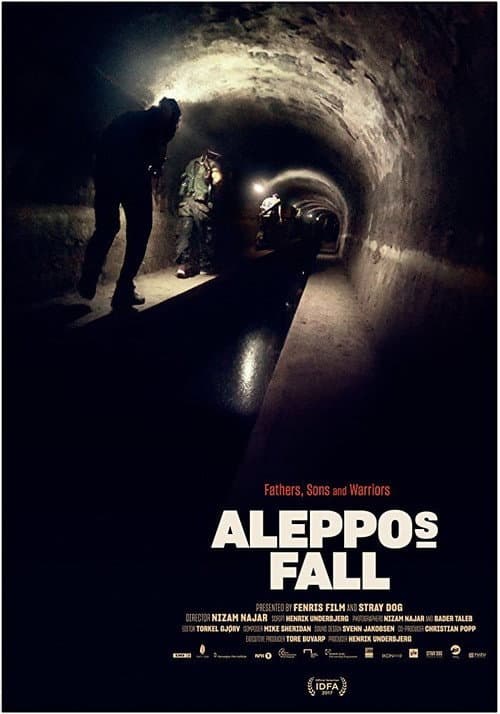 Aleppo's Fall poster