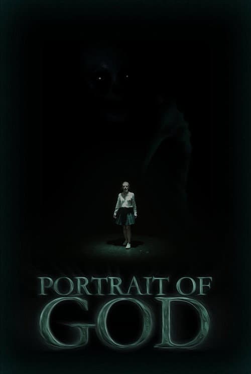 Portrait of God poster