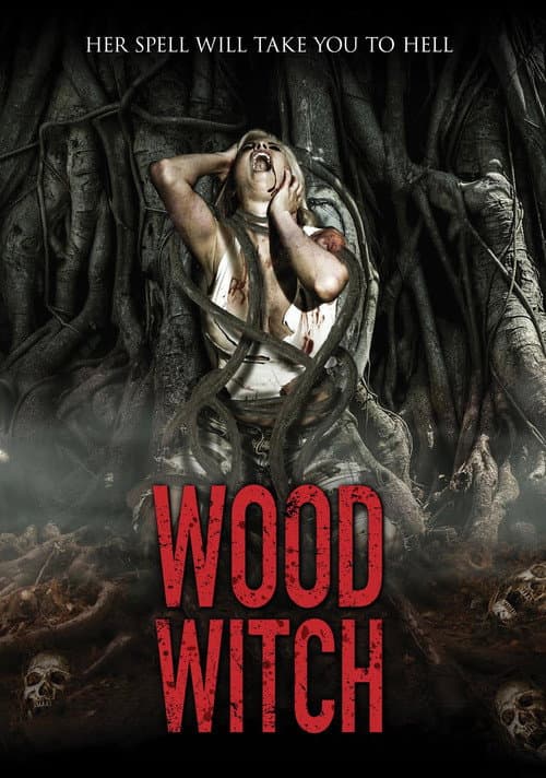 Wood Witch: The Awakening poster