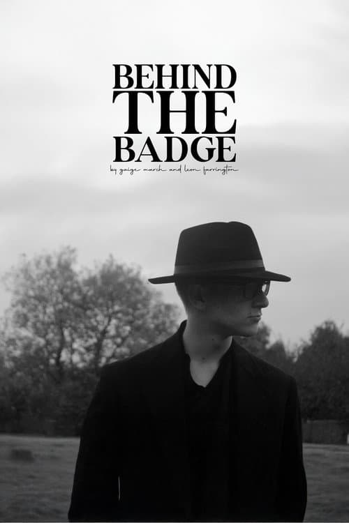 Behind The Badge poster