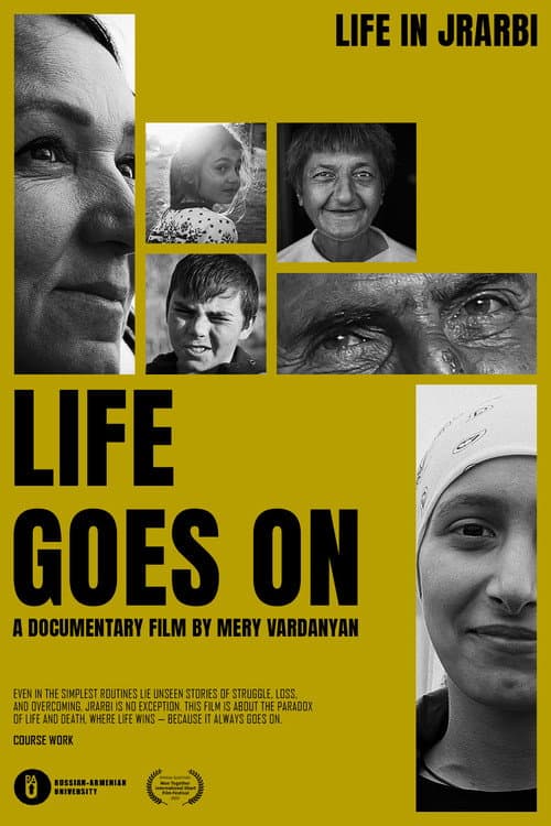 Life Goes On poster
