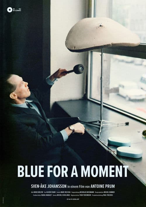 Blue For a Moment poster