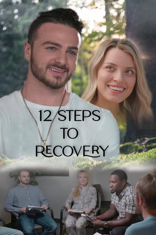 12 Steps to Recovery poster