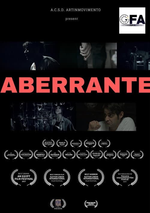 Aberrant poster