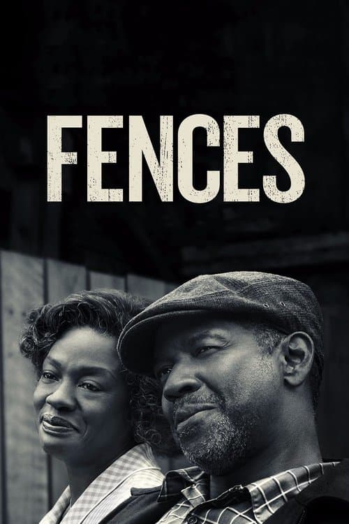 Fences poster
