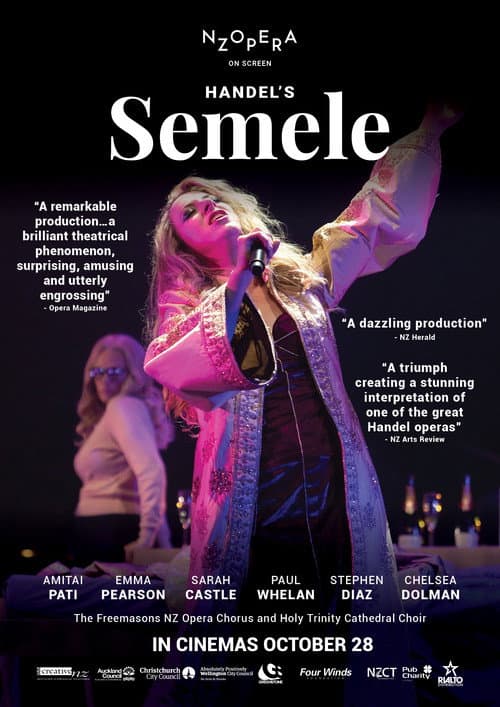 Semele poster