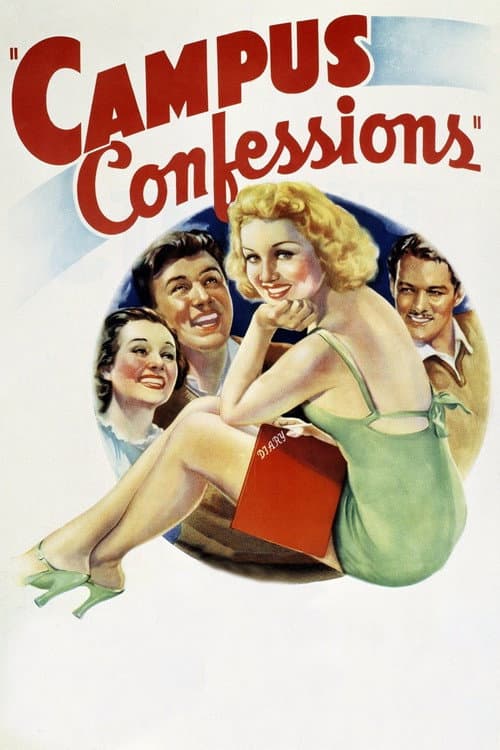 Campus Confessions poster