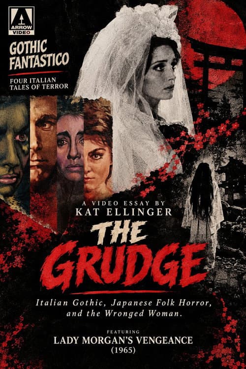 The Grudge poster
