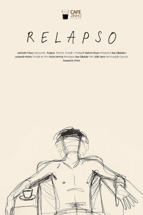 Relapso poster