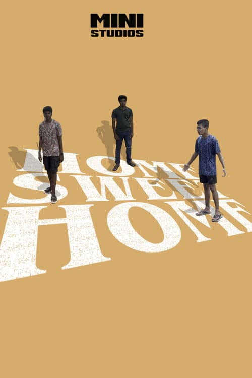 Home Sweet Home poster