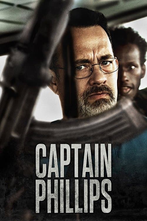 Captain Phillips poster